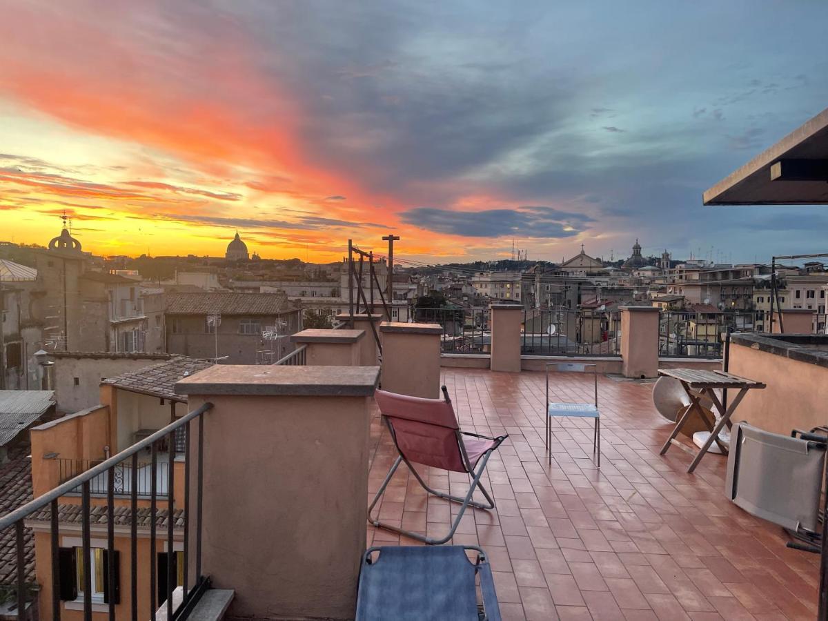 Flower Home Roma Exterior foto