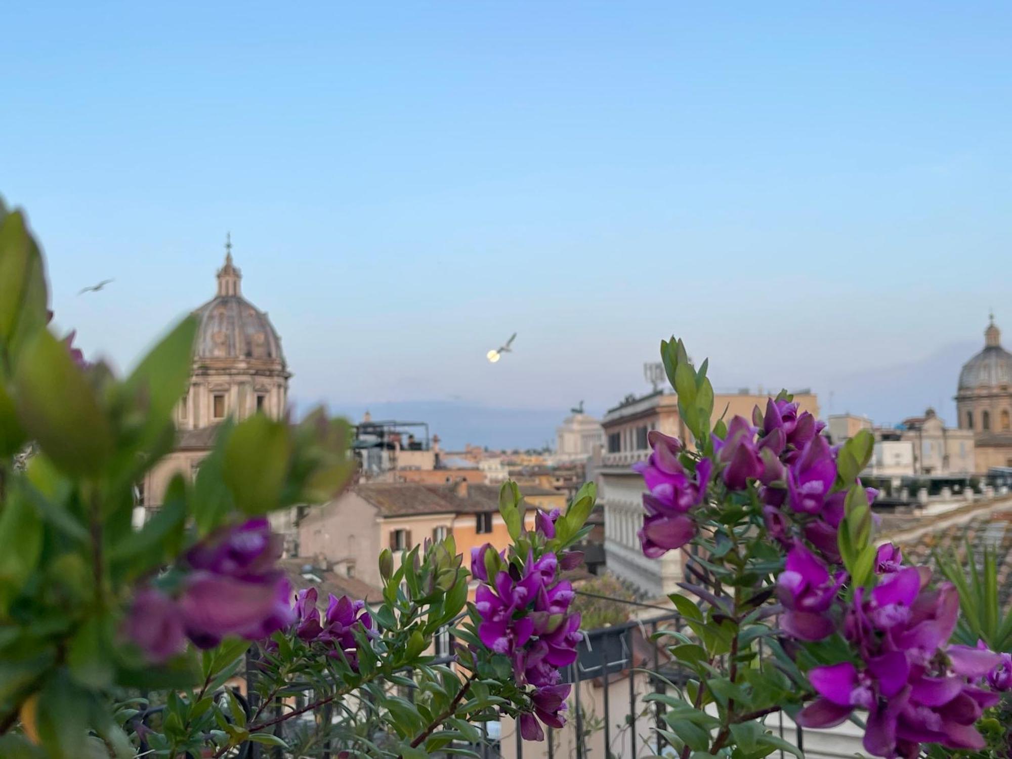 Flower Home Roma Exterior foto