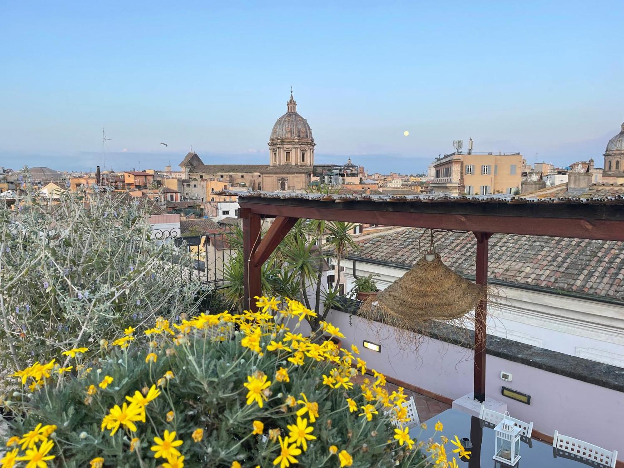 Flower Home Roma Exterior foto